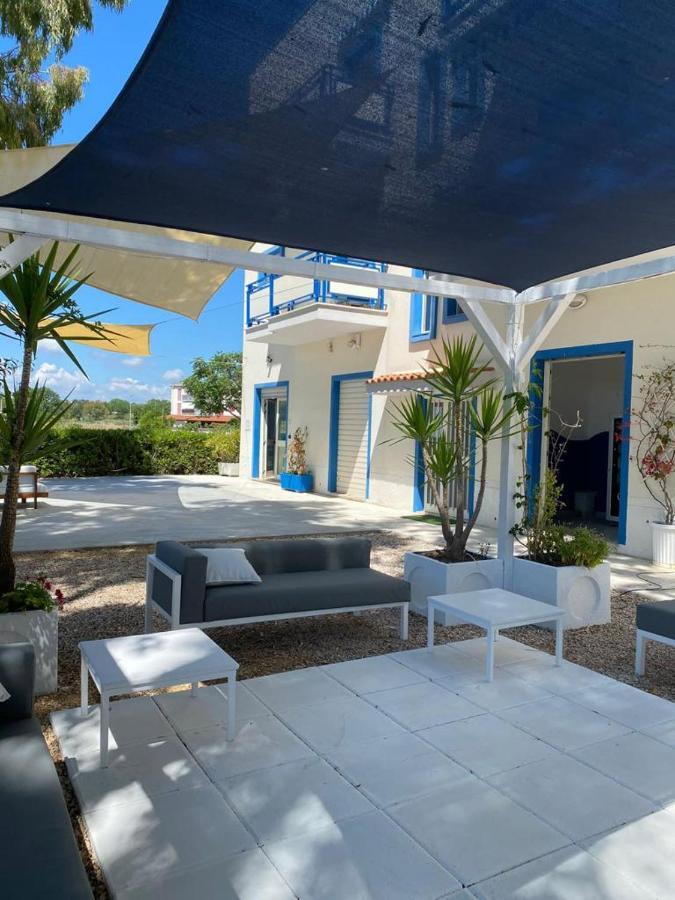 B&B Campitur Campomarino  Exterior foto
